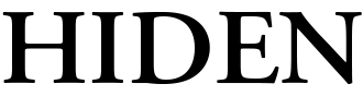 HIDEN